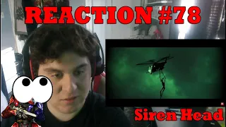 ZealetPrince reacts to Siren Head: The Movie #2 [Unofficial] (Reaction #78)