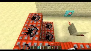 Minecraft: How to make trap for your friends!