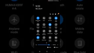 how to get 120 hz in Android phone