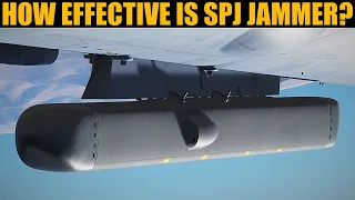 JF-17 Thunder: How Effective Is SPJ Jammer Against SAMs? | DCS WORLD