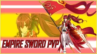 [Elsword KR] Elesis Empire Sword 1v1 PvP Arena