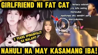 GIRLFRIEND NI FAT CAT NA SI TAN ZHU HULI SA AKTO ANG PANLOLOKO | FAT CAT GAMER INCIDENT!