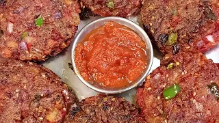 Beetroot tikki recipe #youtube #viral #trending #subscribe