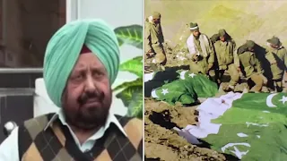 Indian Army Officer praises Pakistan Army officer Captain Karnal Sher Khan’s bravery