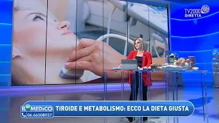 Tiroide e metabolismo: ecco la dieta giusta. Sale: alleato della tiroide