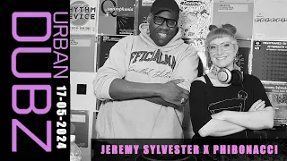 JEREMY SYLVESTER x PHIBONICCA (Back 2 Back Garage Session)  19-05-2024