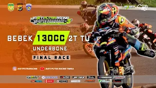 Underbone 130cc 2tak tune up pro ( race 1 )