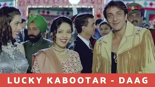 Lucky Kabootar - Daag (1999) HD