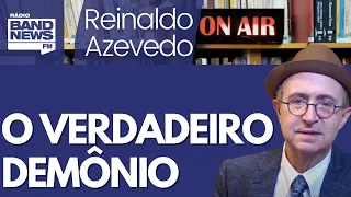 Reinaldo: “Fake news”, falso moralismo e picaretagem sobre Madonna. É o lixão da extrema-direita