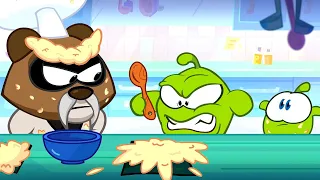 Om Nom Stories 💚 Sushi (Cut the Rope) Super-Noms 💚 Super ToonsTV