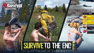 Download Last Day Rules Survival Highly Compressed Letest Version on Android | APK+OBB