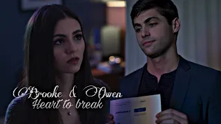 Brooke & Owen | Heart to Break [TRUST]