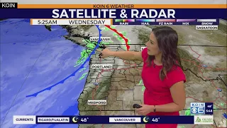 Weather forecast: Womp womp... Rain returning to Portland for the next week at least