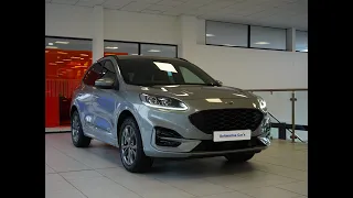 2022 FORD KUGA 2.5 PHEV ST-LINE