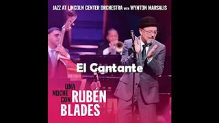 EL CANTANTE Rubén Blades | Álbum: Una noche con Rubén Blades (2018)