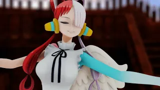 《 MMD 》 新時代