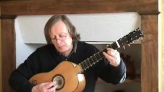 Gaspar Sanz - Rugero & Paradetas - Baroque guitar