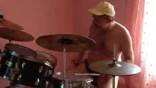 Tase Pârvu - romanian Drummer, warm up Exercises