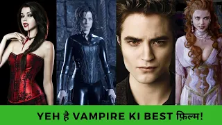 Top 10 Best Vampires Movies Dubbed In Hindi | Must Watch