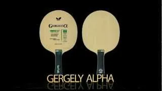 Реклама основания Butterfly Gergely Alpha