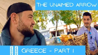 Greece Part I - Hanging With The Locals