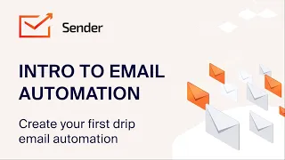 Email Automation with Sender