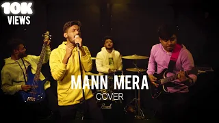 MANN MERA | ROCK COVER | BONDHU BAND | TABLE NO. 21 | GAJENDRA VERMA | BOLLYWOOD SONG