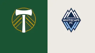 Portland Timbers VS Vancouver Whitecaps Live | Major League Soccer Live