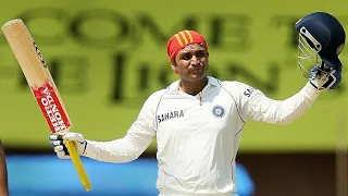 Virendra Sehwag 319 vs south africa || India vs South Africa 2008 1st test highlights