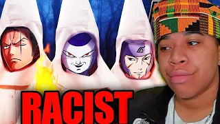 Most RACIST Characters In Anime