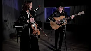 Amanda Shires plays solo version of The Highwomen's "Highwomen" for The Line of Best Fit