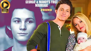 Georgie & Mandy's  Promo HD First Marriage Teaser  - Young Sheldon spinoff series (CBS)