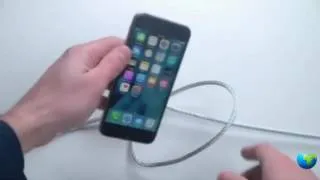 Проверяем iPhone6 на прочность