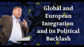 Ivan Krastev: Global and European Integration and Its Political Backlash