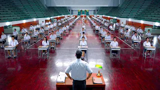 200+ IQ Student Makes Millions By Running an Exam-Cheating Business