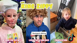 🔥HALF HOUR🔥 King Zippy TikToks Videos || funny TikTok compilation