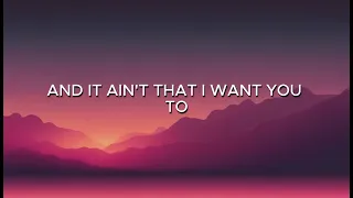 Morgan Wallen - Hope That’s True (Lyric Video)