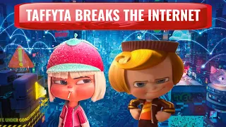 Taffyta Breaks The Internet