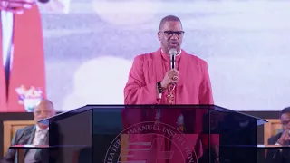 MNCEJ Holy Convocation | Official Day | Bishop J. Drew Sheard