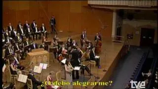 Dubrovsky, RTVE - J.S. Bach, Weihnachtsoratorium 39 - 40