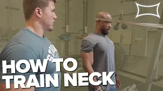 The Most Underutilized Day of Training: Neck Day Ft. Julian Baldi