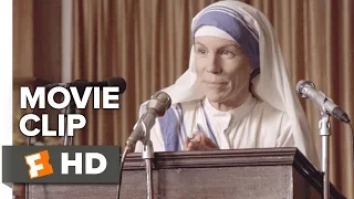 The Letters Movie CLIP - Speech (2015) - Juliet Stevenson, Max von Sydow Movie HD