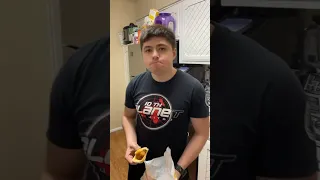 Throwback: Danny’s Mad That His Wife Wasted Taco Bell 😤 🌮