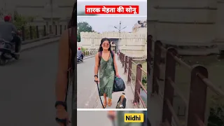 Nidhi Bhanushali #shorts #viral #trending #status #short