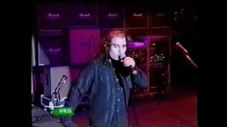 Dream Theater - Under A Glass Moon - Monsters Of Rock, São Paulo, Brazil - 1998