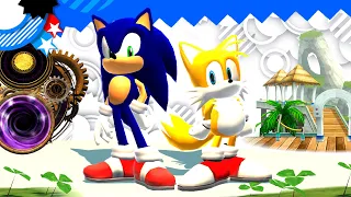 Sonic Adventure DX Generations