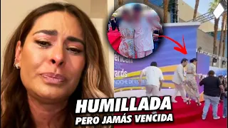 Así quitaron a Galilea Montijo para dejar pasar a Peso Pluma, Galilea no puede más y presume foto