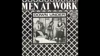 Down Under - Men At Work | Very HQ Audio