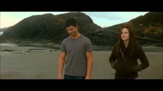 Twilight Saga - Story of the wolf Jacob Black (part 1)