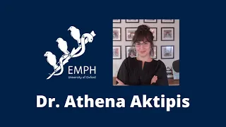 Dr. Athena Aktipis: The Cheating Cell: How Evolution Helps Us Understand  and Treat Cancer